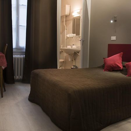 ליון Hotel Moderne מראה חיצוני תמונה