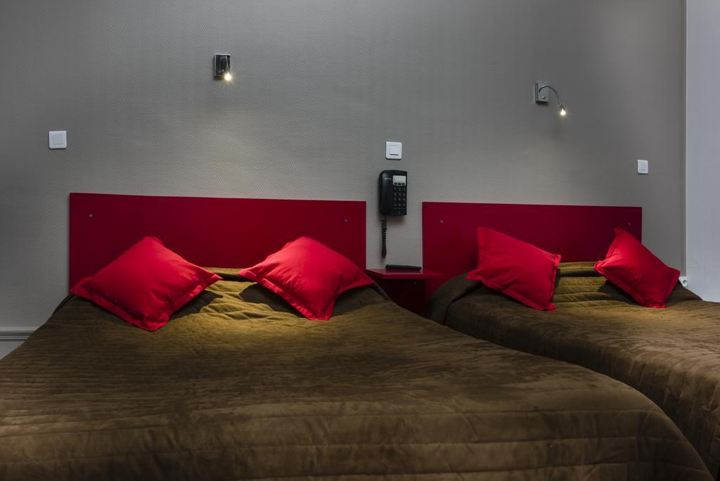 ליון Hotel Moderne מראה חיצוני תמונה