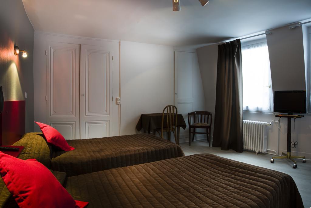 ליון Hotel Moderne מראה חיצוני תמונה