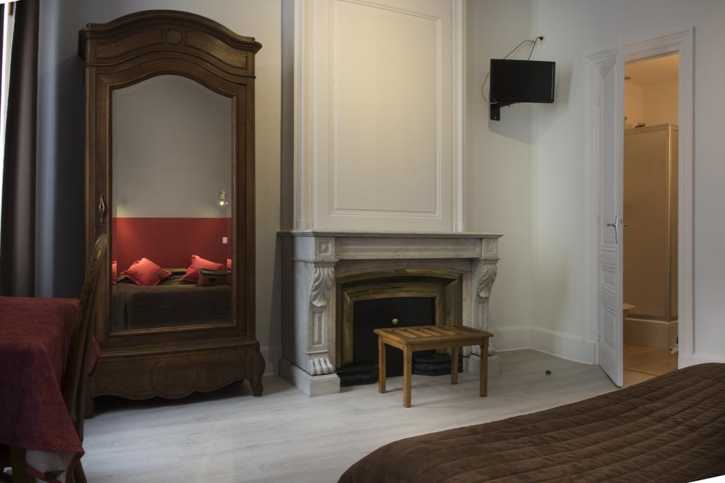 ליון Hotel Moderne מראה חיצוני תמונה