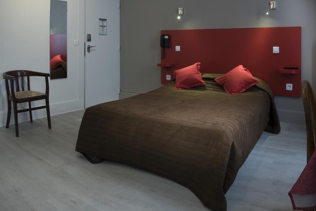 ליון Hotel Moderne מראה חיצוני תמונה