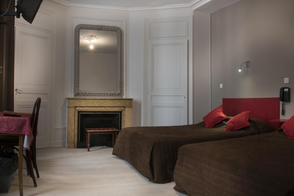 ליון Hotel Moderne מראה חיצוני תמונה