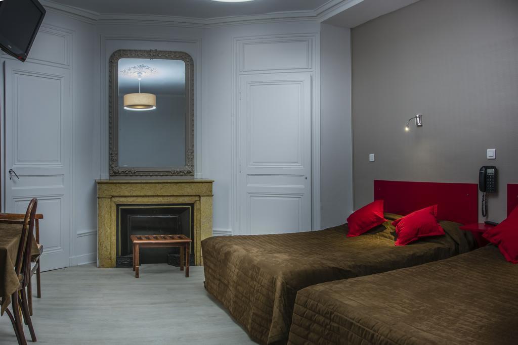 ליון Hotel Moderne מראה חיצוני תמונה