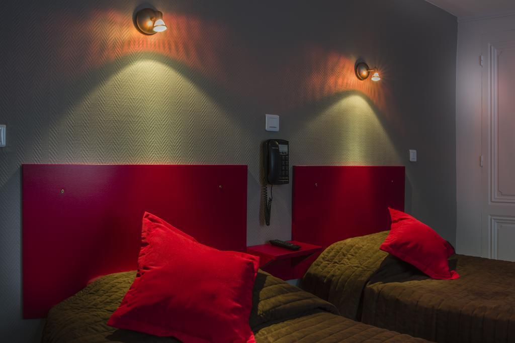 ליון Hotel Moderne מראה חיצוני תמונה