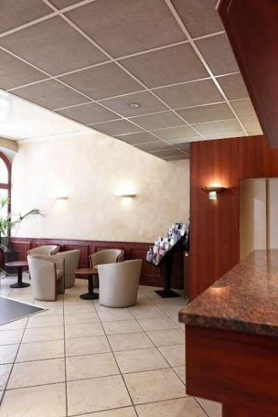 ליון Hotel Moderne מראה פנימי תמונה