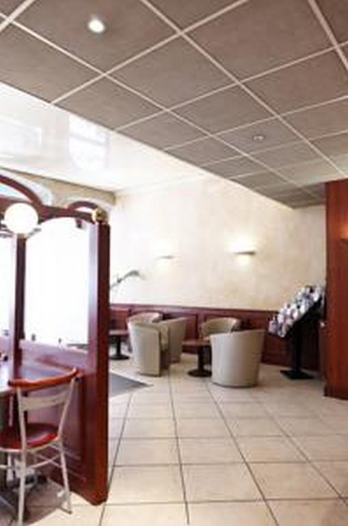 ליון Hotel Moderne מראה חיצוני תמונה